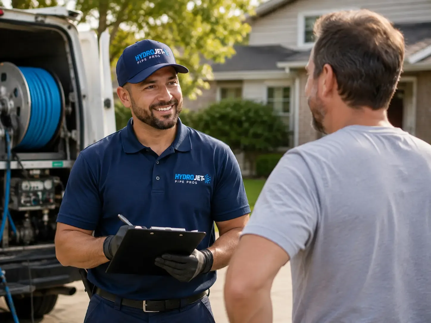 Hydro Jet Pipe Descaling Dover, DE FAQs